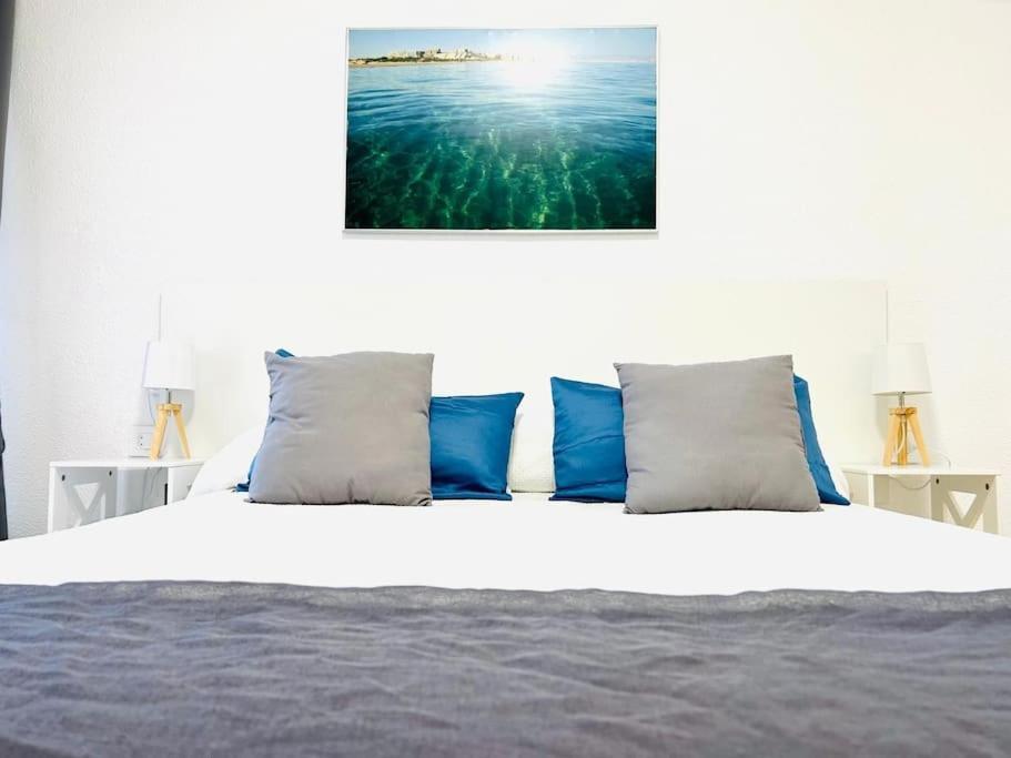 Apartament Enjoy The Experience And Details Villajoyosa